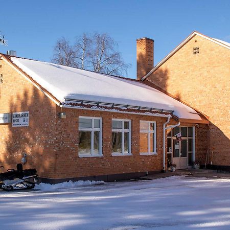 Dalasjoe Vandrarhem Vilhelmina Exterior photo